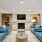 Community clubroom at James & Harrison Court in South Boston